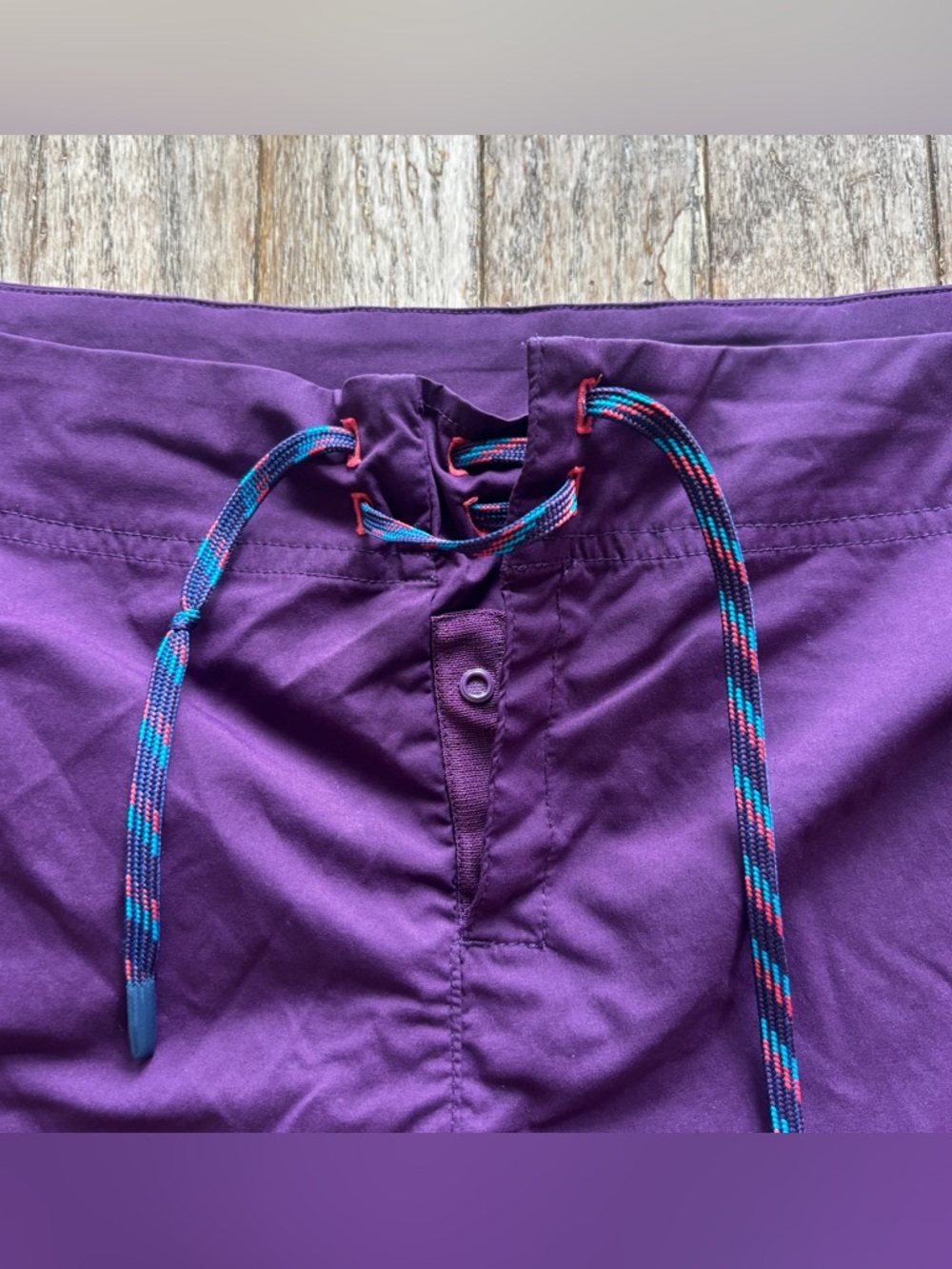 Womens Title Nine Incrediboardie Board Shorts-12 - Picture 2 of 9